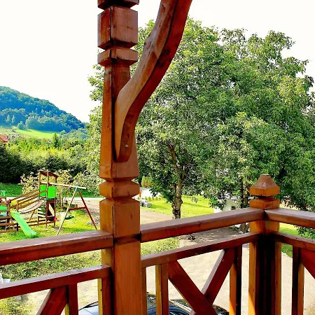 Stare Zabrodzie Villa Solina  Exterior photo
