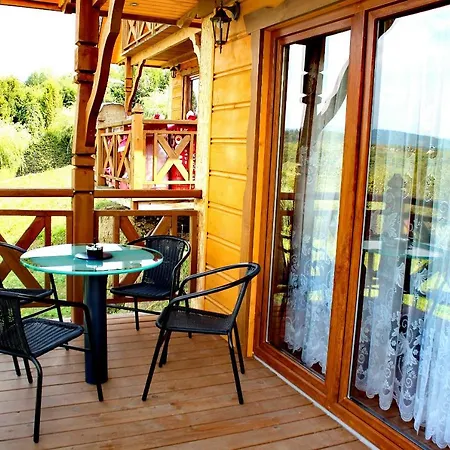 Stare Zabrodzie Villa Solina  Exterior photo