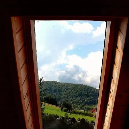 Stare Zabrodzie Villa Solina  Exterior photo