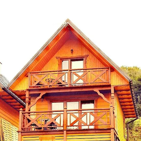 Stare Zabrodzie Villa Solina  Exterior photo