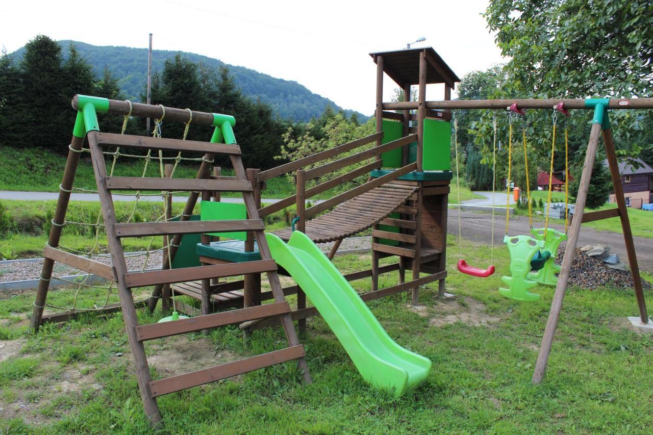 Holiday home Stare Zabrodzie Solina (Podkarpackie)