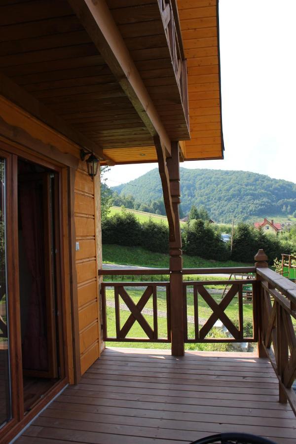 Holiday home Stare Zabrodzie Solina (Podkarpackie)